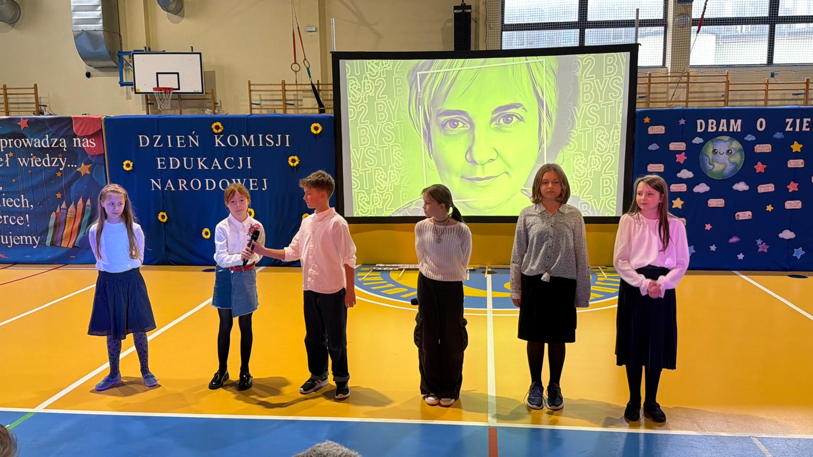 Eko-Logicznie w sali nr 10