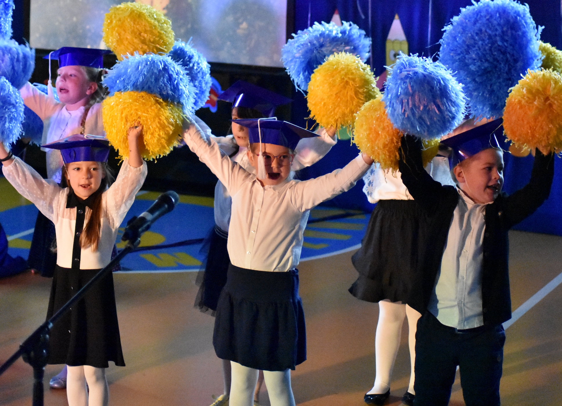 Pasowanie na ucznia 2021