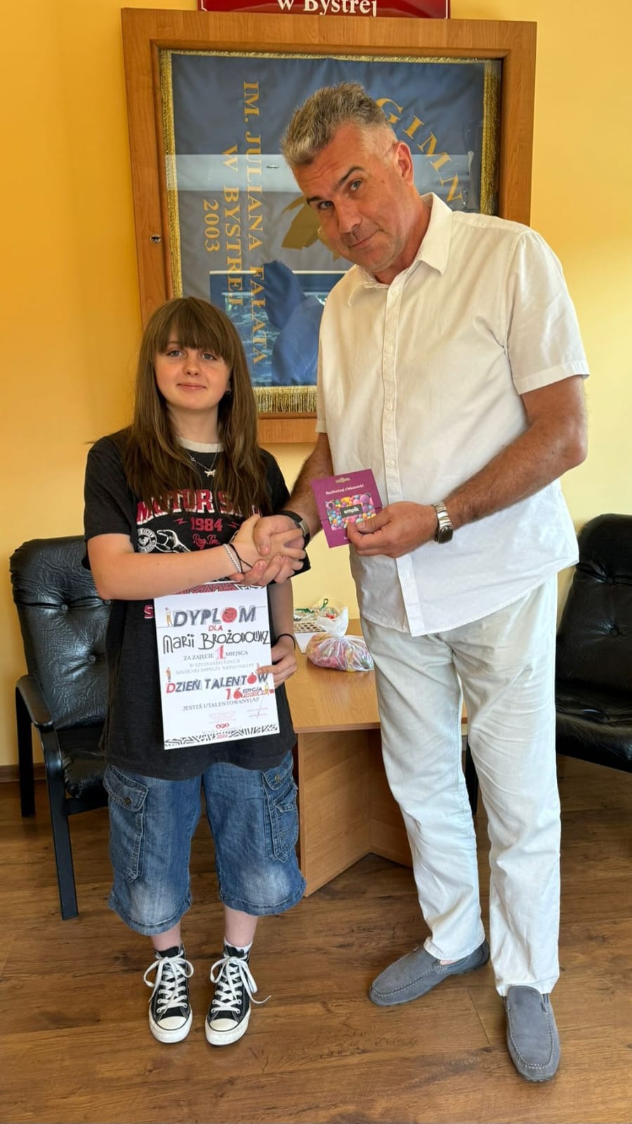 Dzień Talentów XVI