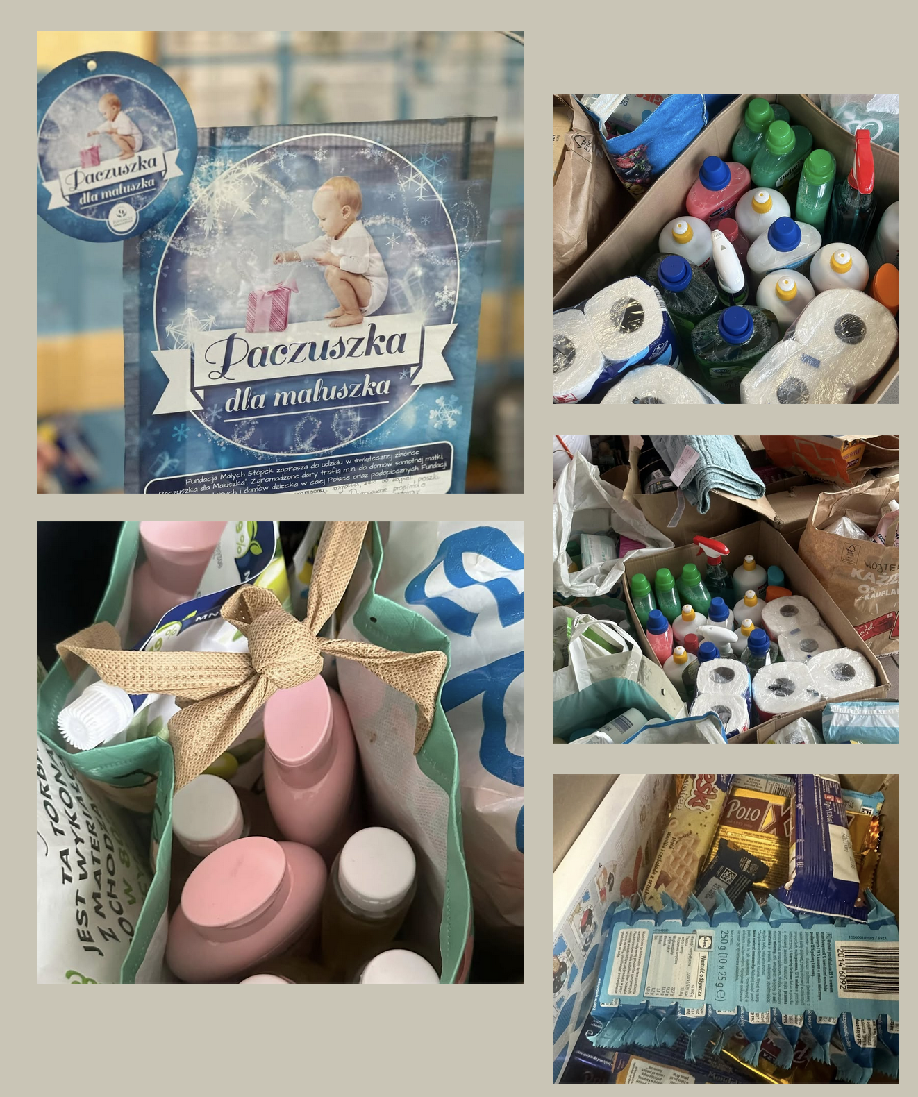 -Paczuszka dla maluszka-