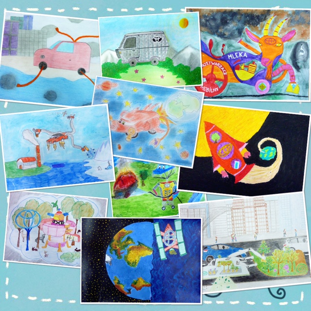 Marzenia mogą się spełniać- Toyota